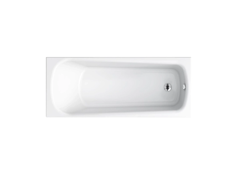 Ванна акриловая прямоугольная Cersanit NAO 170 x 70 AZBR1002680032, S301-244