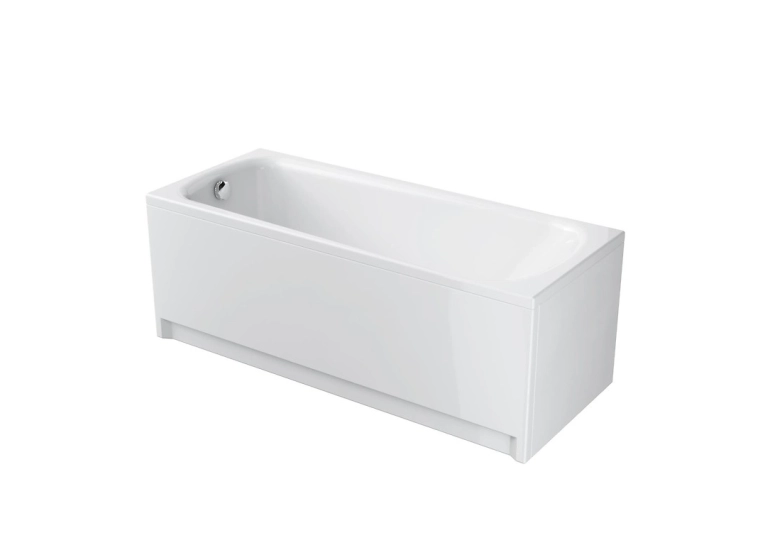 Ванна акриловая прямоугольная Cersanit NAO 170 x 70 AZBR1002680032, S301-244