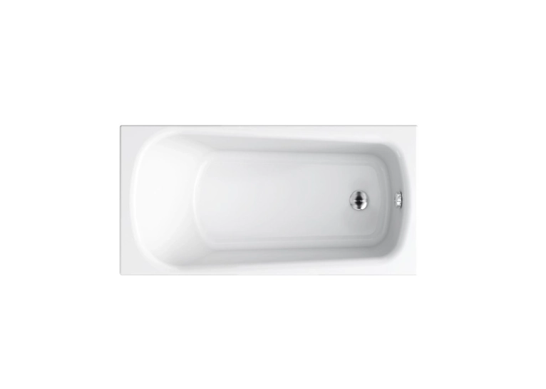 Ванна акриловая прямоугольная  Cersanit NAO  140 x 70  AZBR1002710032, S301-247