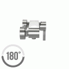  Змішувач Luvio для душу S951-037