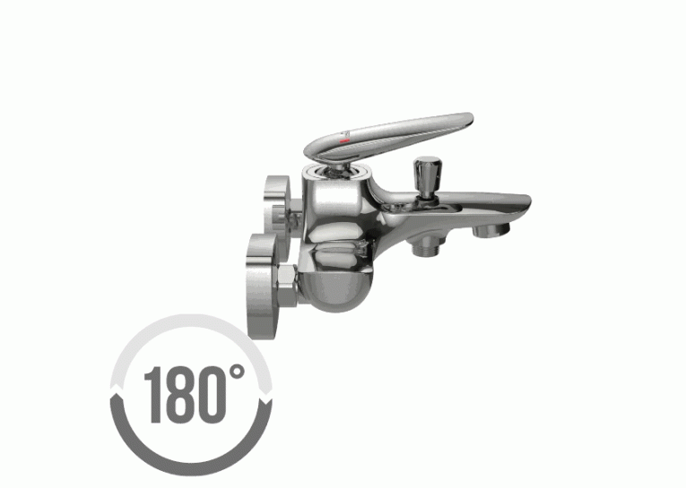 Смеситель Mayo для ванны S951-013