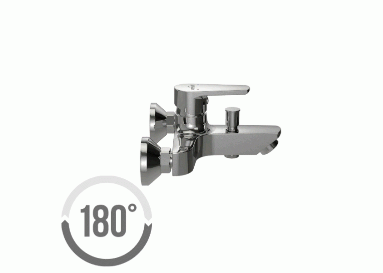 Смеситель Vero для ванны S951-004