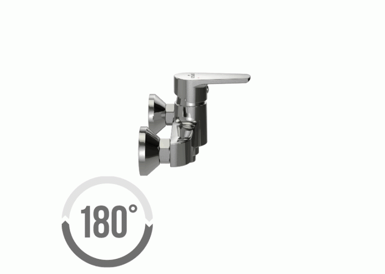 Смеситель Vero для душа S951-028