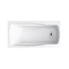 Ванна акриловая Cersanit LANA 140 x 70 прямоугольная S301-160