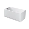 Ванна акриловая Cersanit LANA 140 x 70 прямоугольная S301-160