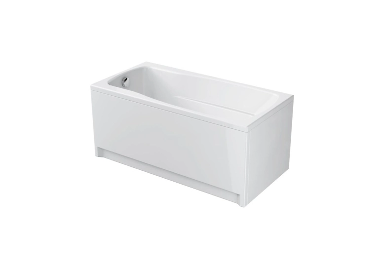 Ванна акриловая Cersanit LANA 140 x 70 прямоугольная S301-160