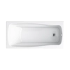 Ванна акриловая Cersanit LANA 150 x 70 прямоугольная S301-161