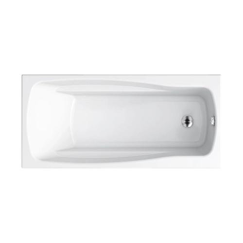 Ванна Акрилова Cersanit LANA 150 x 70 прямокутна S301-161