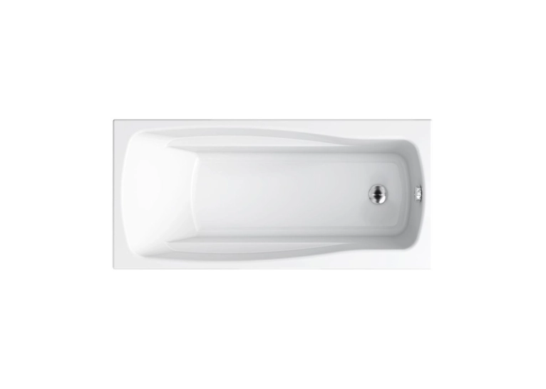 Ванна акриловая Cersanit LANA 150 x 70 прямоугольная S301-161
