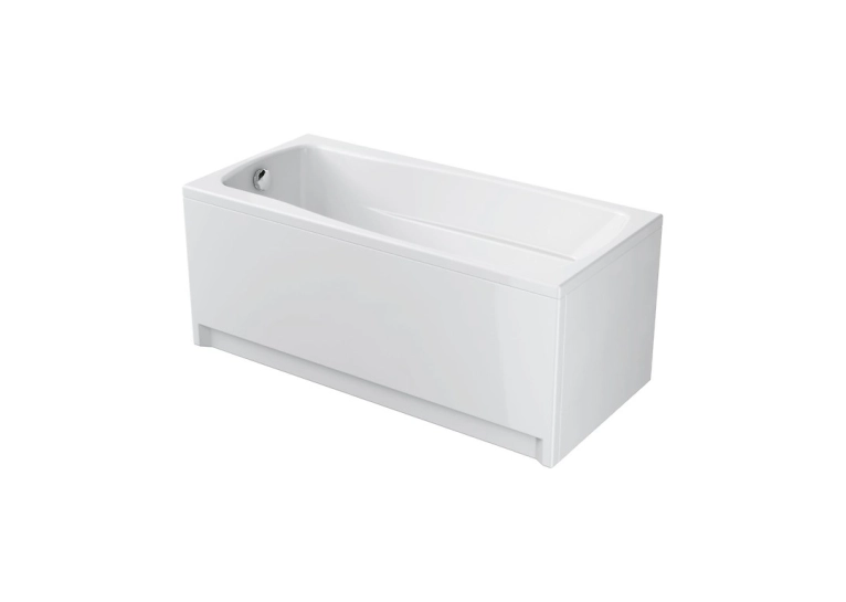 Ванна акриловая Cersanit LANA 150 x 70 прямоугольная S301-161