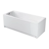Ванна акриловая Cersanit LANA 160 x 70 прямоугольная S301-162
