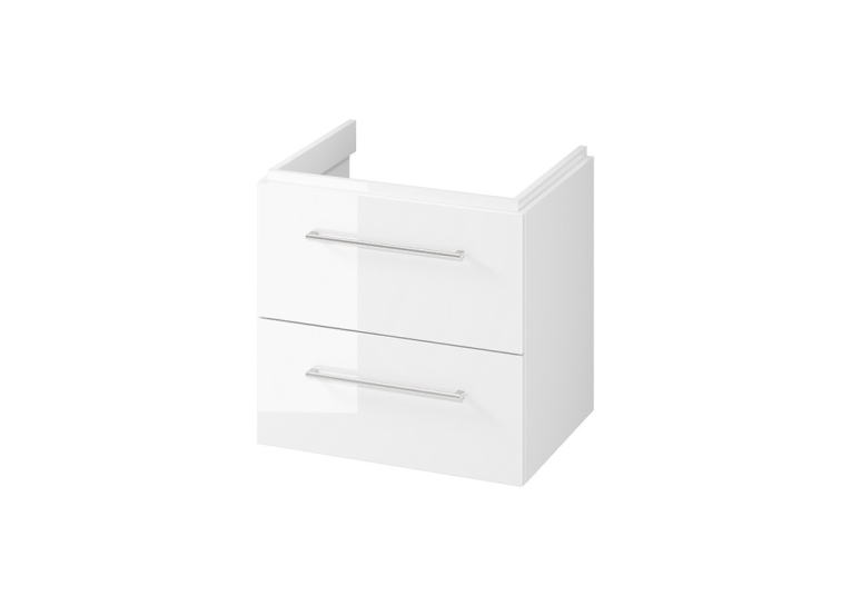 Шафка для раковини Cersanit LARGA 60x57 см, біла S932-070