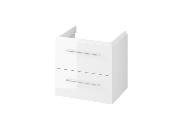 Шафка для раковини Cersanit LARGA 60x57 см, біла S932-070