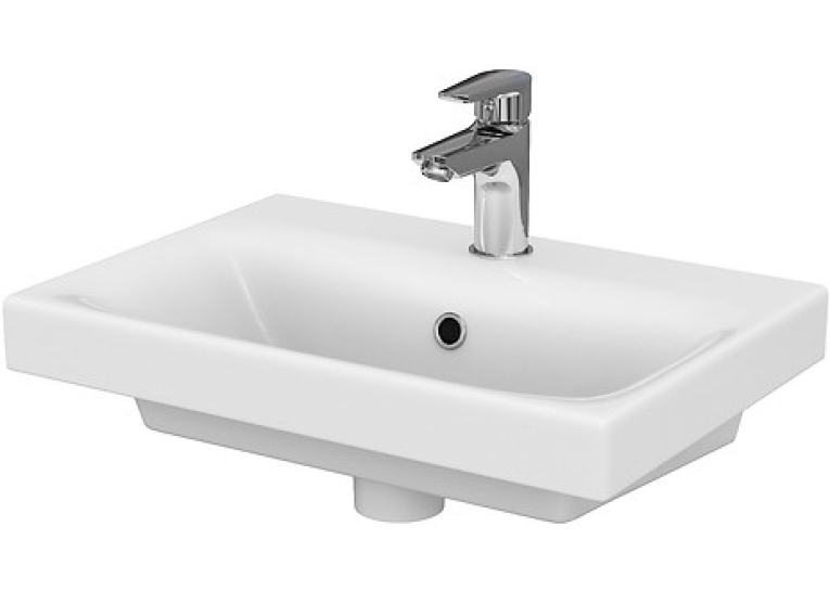 Умывальник мебельный Cersanit MODUO SLIM 50 (K116-008)