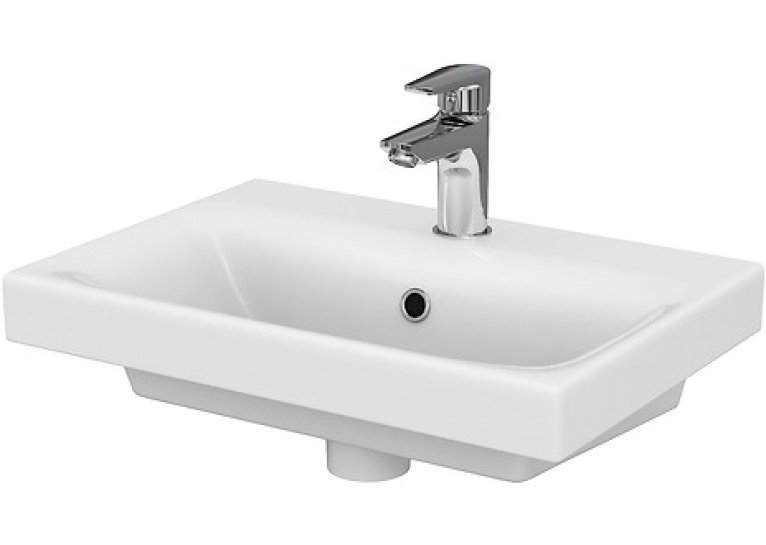  Меблевий умивальник Cersanit MODUO SLIM 50 (K116-008)