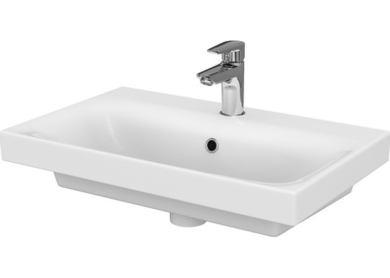  Меблевий умивальник Cersanit MODUO SLIM 60 (CCWF1007772074)
