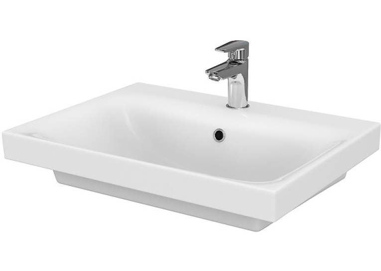  Меблевий умивальник Cersanit MODUO 60 (CCWF1007782074)