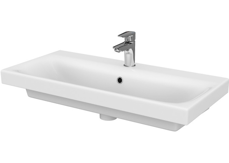  Меблевий умивальник Cersanit MODUO SLIM 80 (CCWF1007792074)