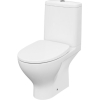  Унітаз-компакт Cersanit MODUO CLEAN ON 011 (K116-035) + Сидіння дюропластове Soft-Close