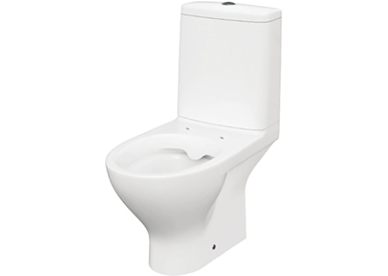 Унітаз-компакт Cersanit MODUO CLEAN ON 011 (K116-035) + Сидіння дюропластове Soft-Close