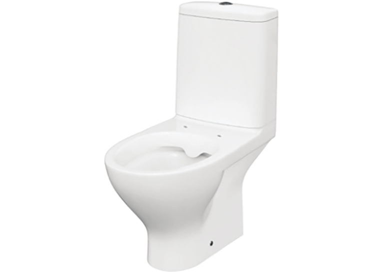  Унітаз-компакт Cersanit MODUO CLEAN ON 011 (K116-035) + Сидіння дюропластове Soft-Close