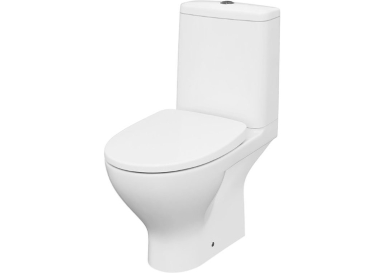  Унітаз-компакт Cersanit MODUO CLEAN ON 011 (K116-035) + Сидіння дюропластове Soft-Close