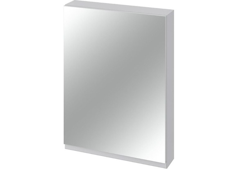 Зеркальный шкафчик Cersanit MODUO 60 (S929-017) серый